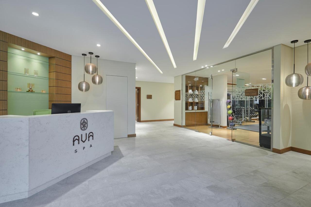朱拜勒套房假日酒店 Al Fanatir 外观 照片