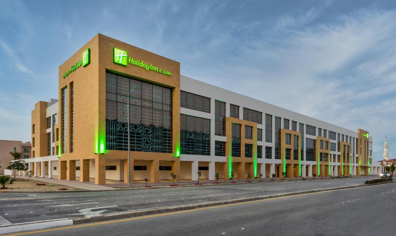 朱拜勒套房假日酒店 Al Fanatir 外观 照片